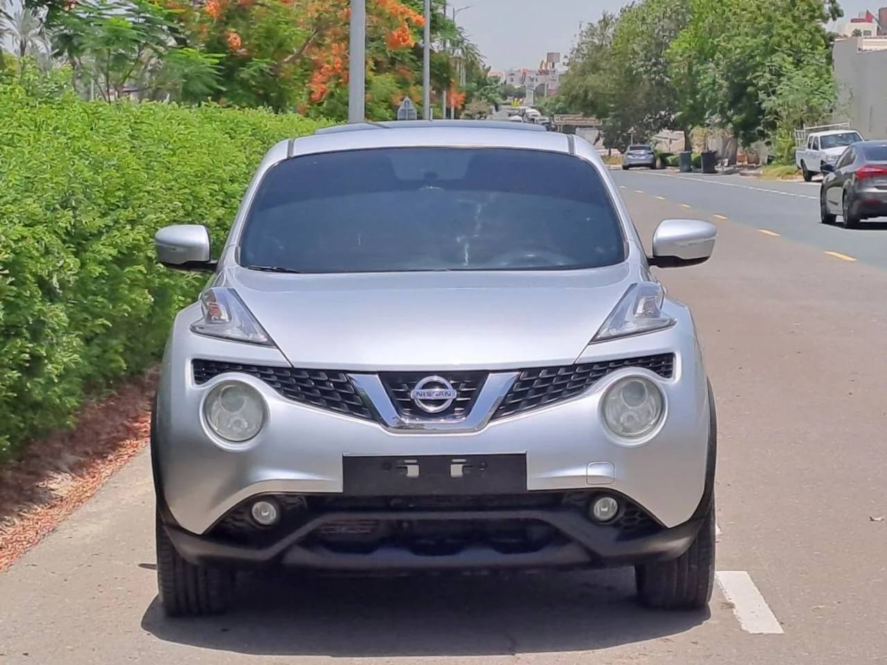 2019 Nissan Juke