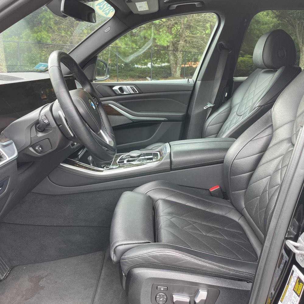 2022 BMW X5