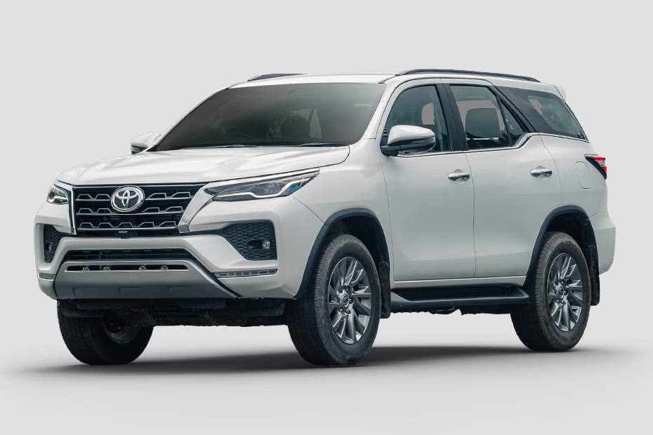 2022 Toyota Fortuner