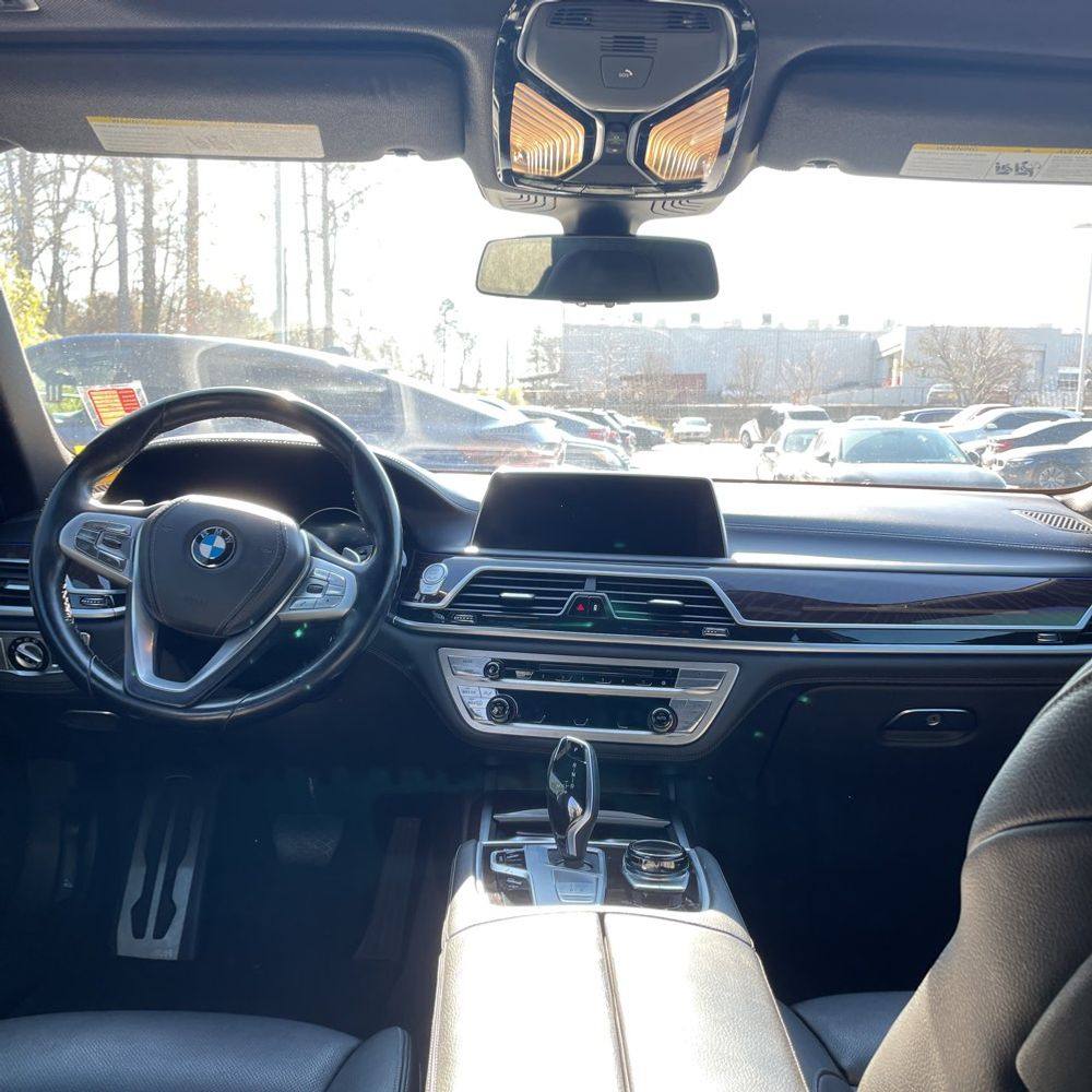 2019 BMW 7 Series