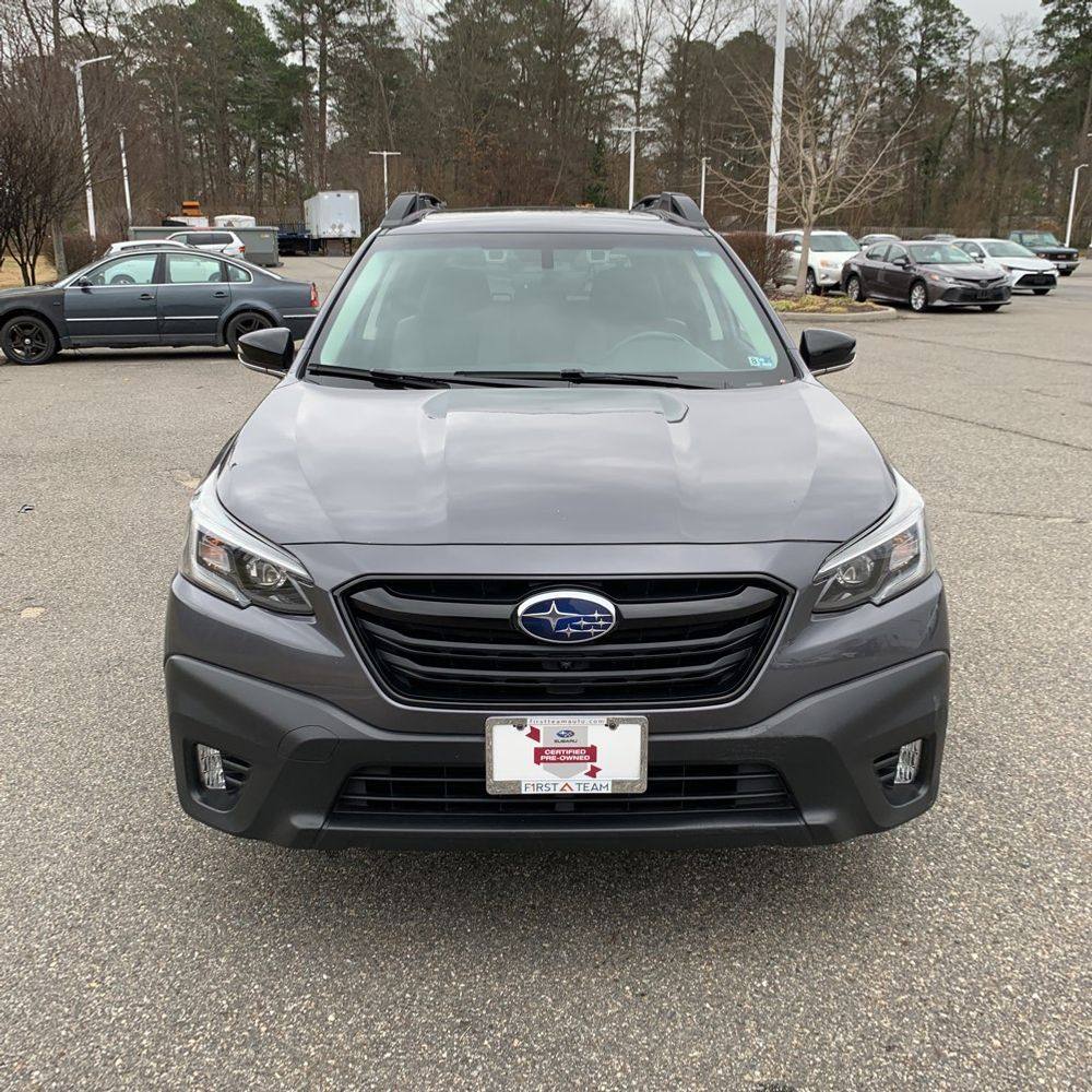 2021 Subaru Outback