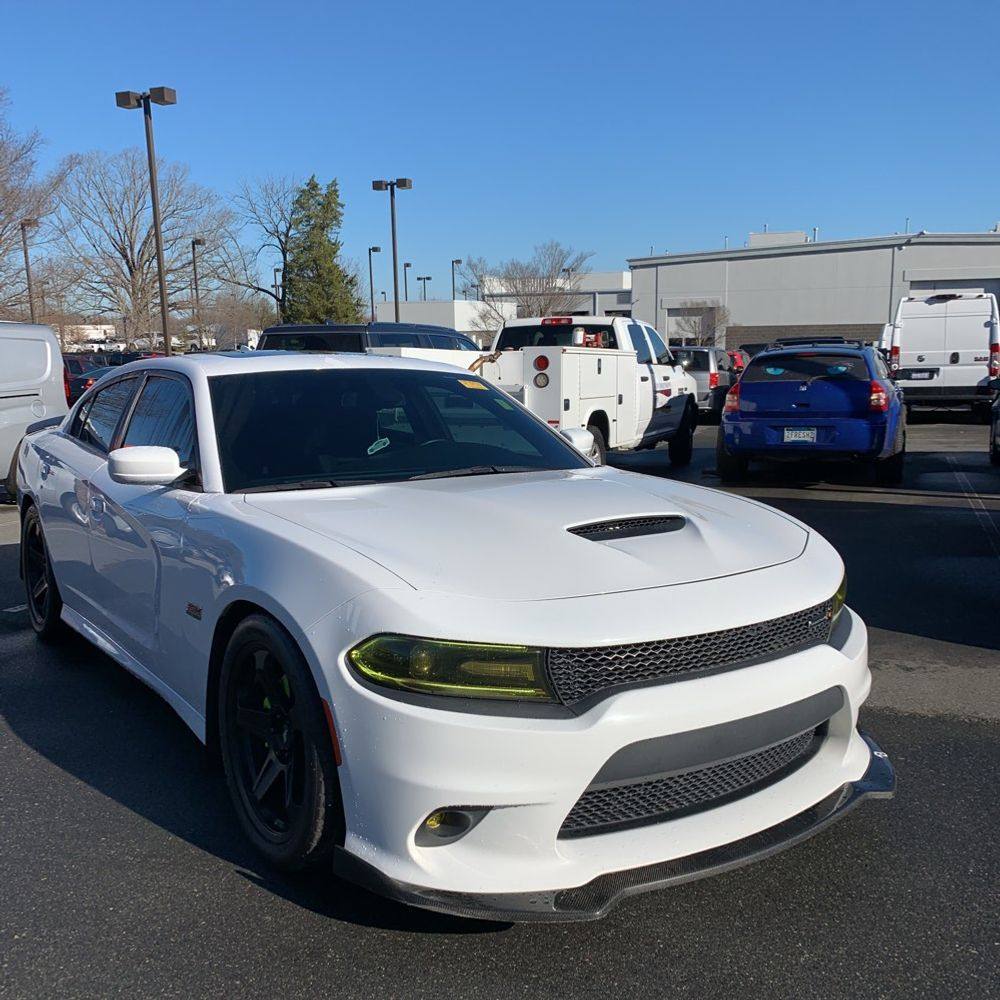 2020 Dodge Charger