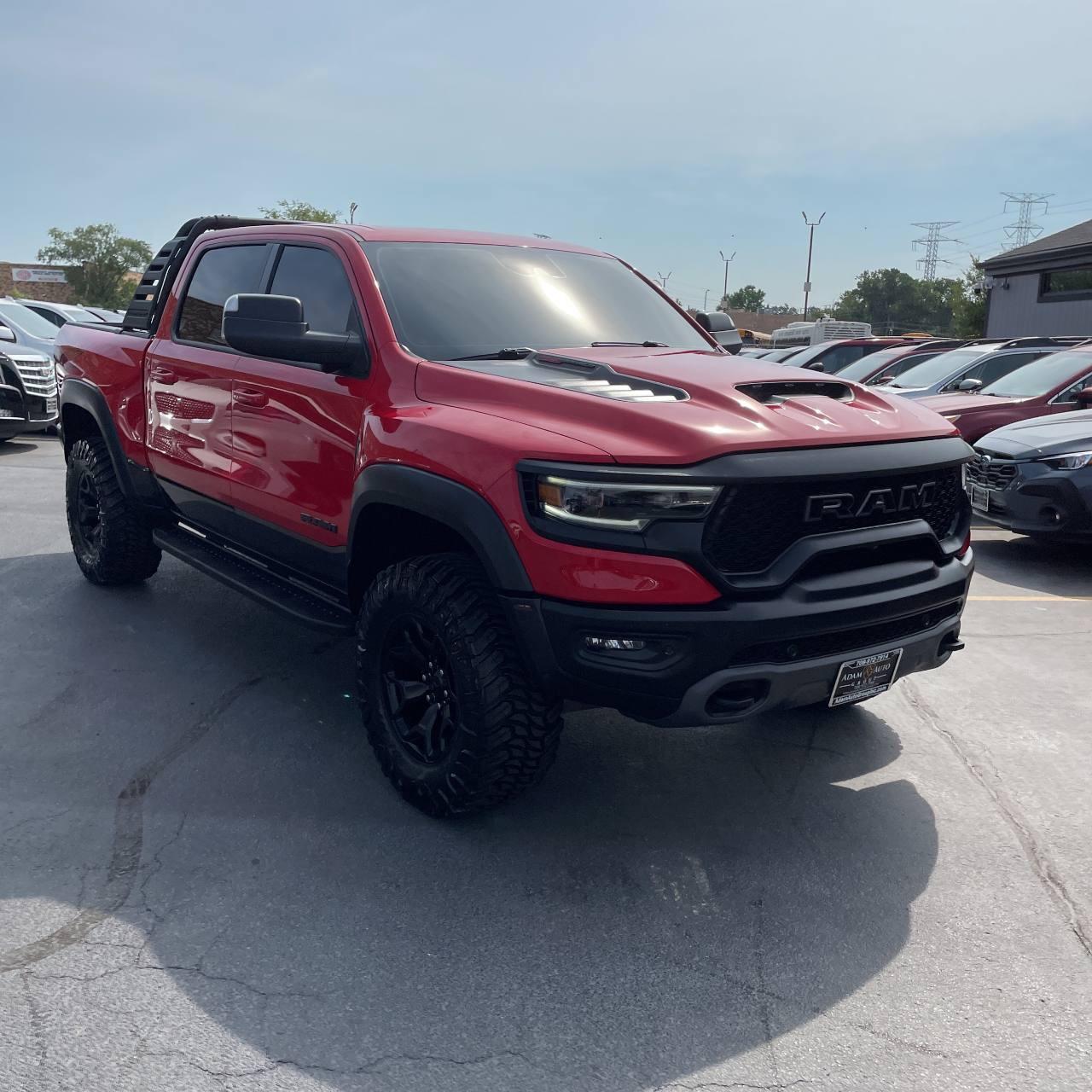 2020 RAM 1500